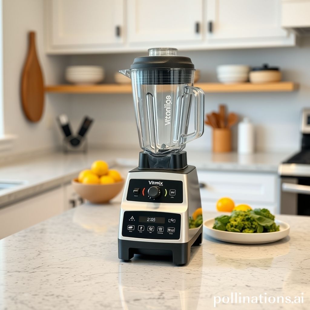 Are Vitamix Blenders Worth It?